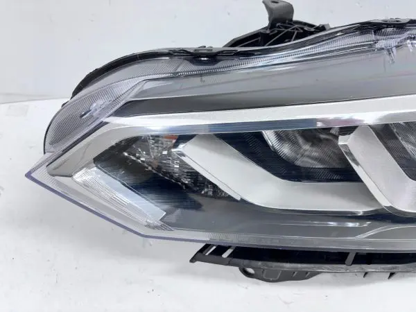 260606LB0A  2020 2021 2022 2023 NISSAN SENTRA HALOGEN FRONT LEFT CAPA HEADLIGHT - Image 12