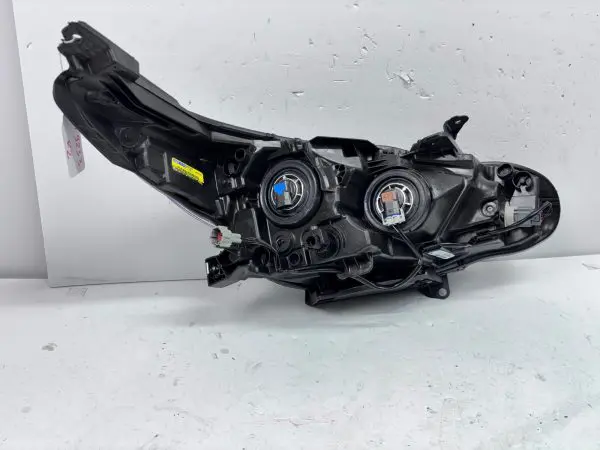 260606LB0A  2020 2021 2022 2023 NISSAN SENTRA HALOGEN FRONT LEFT CAPA HEADLIGHT - Image 20