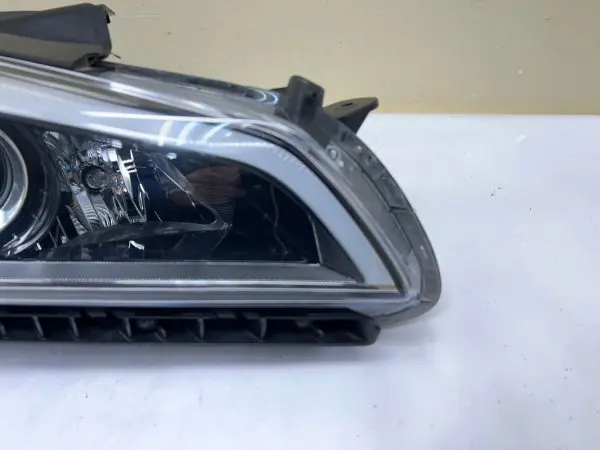 NICE 92102-C2000 2015 2016 2017 HYUNDAI SONATA HALOGEN FRONT RIGHT OEM HEADLIGHT - Image 3