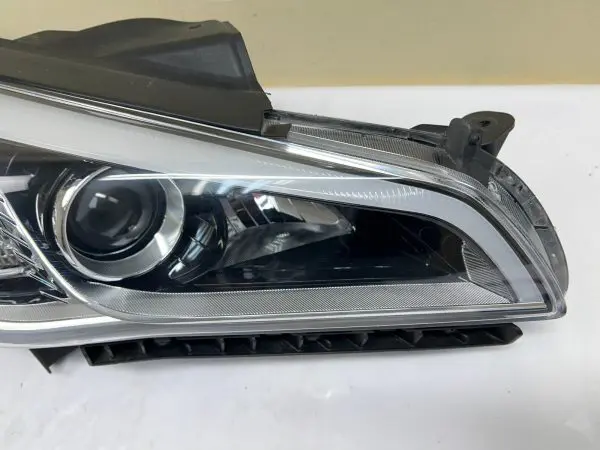 NICE 92102-C2000 2015 2016 2017 HYUNDAI SONATA HALOGEN FRONT RIGHT OEM HEADLIGHT - Image 6