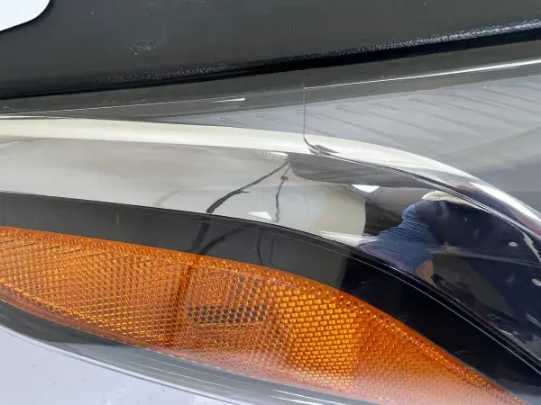 NICE 92102-C2000 2015 2016 2017 HYUNDAI SONATA HALOGEN FRONT RIGHT OEM HEADLIGHT - Image 15