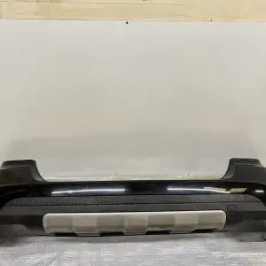 🌟 2006 2007 2008 MERCEDES BENZ ML CLASS ML320 ML500 REAR OEM BUMPER A1648850525