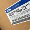 2013 2014 2015 2016 FORD F250 F350 F450  REAR OEM BUMPER STEP PAD dc3z17b807ba - Image 11