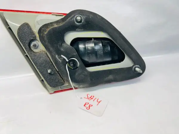2013 2014 2015 NISSAN SENTRA INNER REAR RIGHT OEM TAIL LIGHT - Image 9