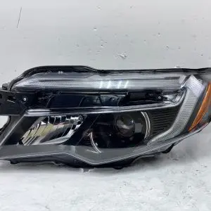 2016 2017 2018 2019 2020 2021 2022 HONDA PILOT RIDGELINE LED LEFT OEM HEADLIGHT