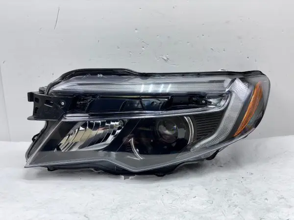 2016 2017 2018 2019 2020 2021 2022 HONDA PILOT RIDGELINE LED LEFT OEM HEADLIGHT