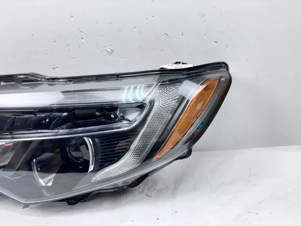 2016 2017 2018 2019 2020 2021 2022 HONDA PILOT RIDGELINE LED LEFT OEM HEADLIGHT - Image 2