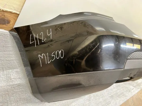 🌟 2006 2007 2008 MERCEDES BENZ ML CLASS ML320 ML500 REAR OEM BUMPER A1648850525 - Image 14
