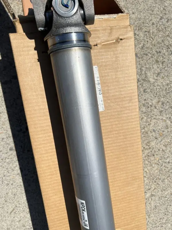 ck4z4602d Ford Transit Front Oem Genuine Drive Shaft - Image 7