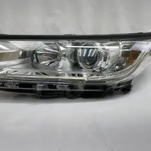 2017 2018 2019 TOYOTA HIGHLANDER HALOGEN FRONT LEFT OEM HEADLIGHT