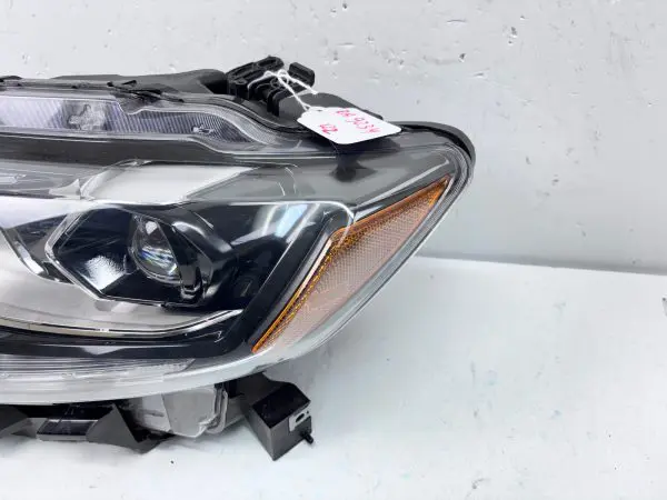 2014 2015 2016 NISSAN ROGUE LED NOT ADAPTIVE FRONT LEFT OEM HEADLIGHT - Image 4