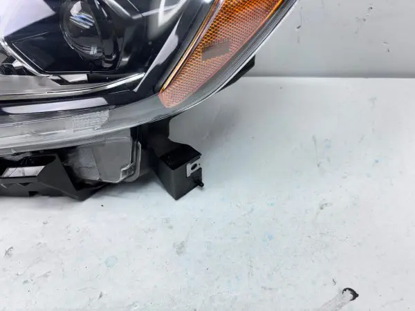 2014 2015 2016 NISSAN ROGUE LED NOT ADAPTIVE FRONT LEFT OEM HEADLIGHT - Image 5