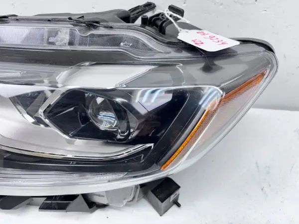 2014 2015 2016 NISSAN ROGUE LED NOT ADAPTIVE FRONT LEFT OEM HEADLIGHT - Image 6
