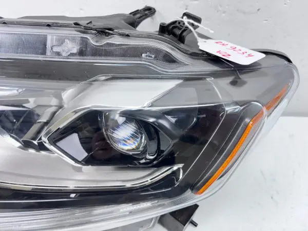 2014 2015 2016 NISSAN ROGUE LED NOT ADAPTIVE FRONT LEFT OEM HEADLIGHT - Image 7