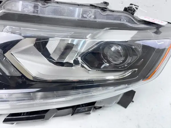 2014 2015 2016 NISSAN ROGUE LED NOT ADAPTIVE FRONT LEFT OEM HEADLIGHT - Image 9