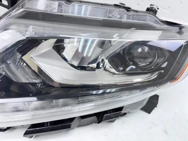 2014 2015 2016 NISSAN ROGUE LED NOT ADAPTIVE FRONT LEFT OEM HEADLIGHT - Image 10