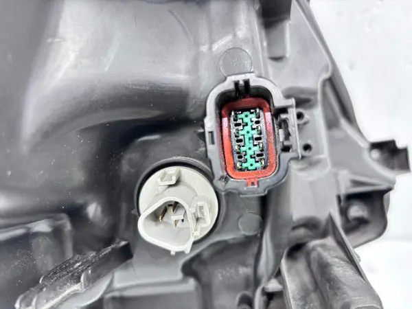 2014 2015 2016 NISSAN ROGUE LED NOT ADAPTIVE FRONT LEFT OEM HEADLIGHT - Image 19