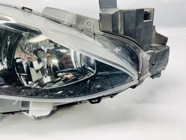 2014 2015 2016 MAZDA 3 HALOGEN FRONT RIGHT OEM HEADLIGHT BPW951030A BJT151030 - Image 2