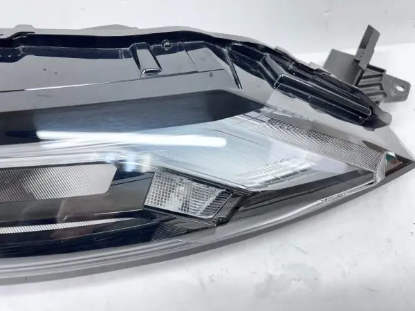 2021 2022 2023 NISSAN ROGUE LED  FRONT LEFT OEM RUNNING LIGHT HEADLIGHT - Image 8