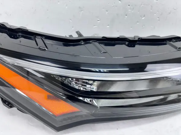 2021 2022 2023 NISSAN ROGUE LED  FRONT LEFT OEM RUNNING LIGHT HEADLIGHT - Image 10