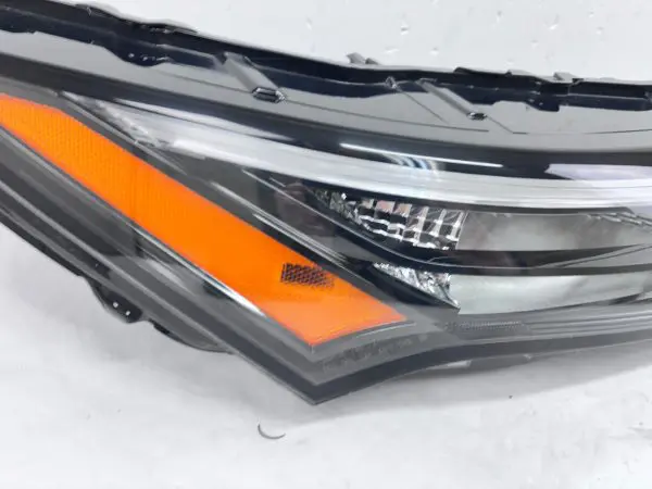 2021 2022 2023 NISSAN ROGUE LED  FRONT LEFT OEM RUNNING LIGHT HEADLIGHT - Image 11