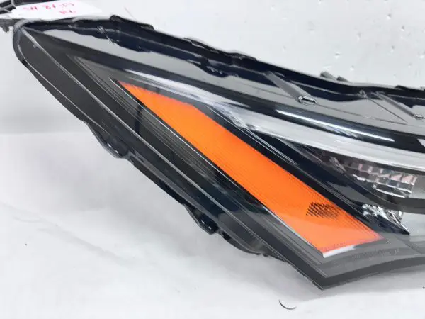 2021 2022 2023 NISSAN ROGUE LED  FRONT LEFT OEM RUNNING LIGHT HEADLIGHT - Image 12