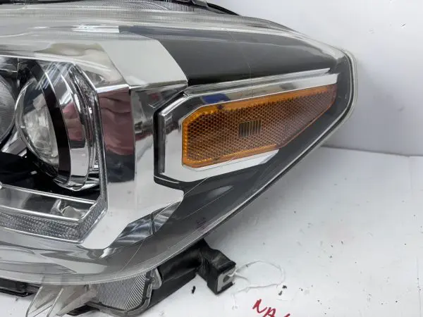 2016 2017 2018 2019 2020 2021 2022 toyota tacoma halogen led left oem headlight - Image 4