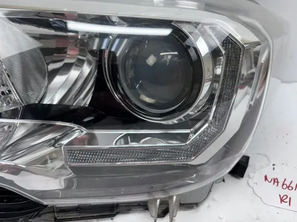 2016 2017 2018 2019 2020 2021 2022 toyota tacoma halogen led left oem headlight - Image 7
