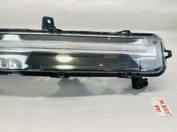 KA1B15A124A 2019 2020 2021 2022 LINCOLN NAUTILUS LED RIGHT OEM FOG RUNNING LIGHT - Image 3