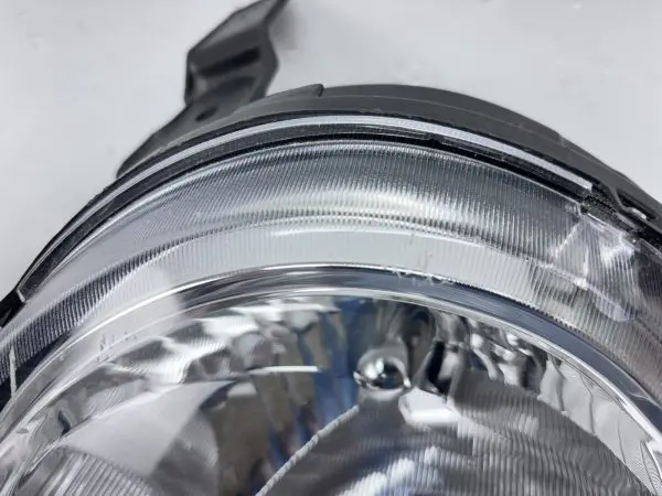 For 2005 2006 2007 JEEP GRAND CHEROKEE LEFT HEADLIGHT HALOGEN - Image 7