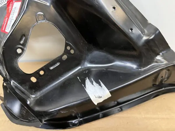 2013-2015 2016 2017 HONDA ACCORD REAR RIGHT TAIL LIGHT POCKET 63320-t2a-a00zz - Image 5