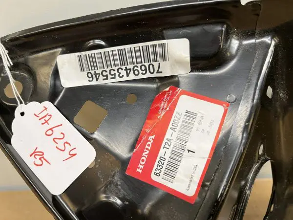 2013-2015 2016 2017 HONDA ACCORD REAR RIGHT TAIL LIGHT POCKET 63320-t2a-a00zz - Image 10