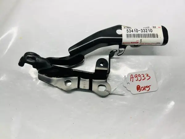 OEM 53410-33210 2007 2008 2009 2010 2011 2012 LEXUS ES350 Front Right Hood Hinge - Image 2