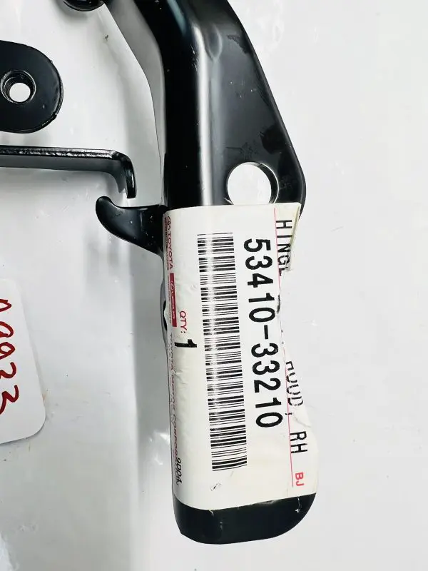 OEM 53410-33210 2007 2008 2009 2010 2011 2012 LEXUS ES350 Front Right Hood Hinge - Image 3