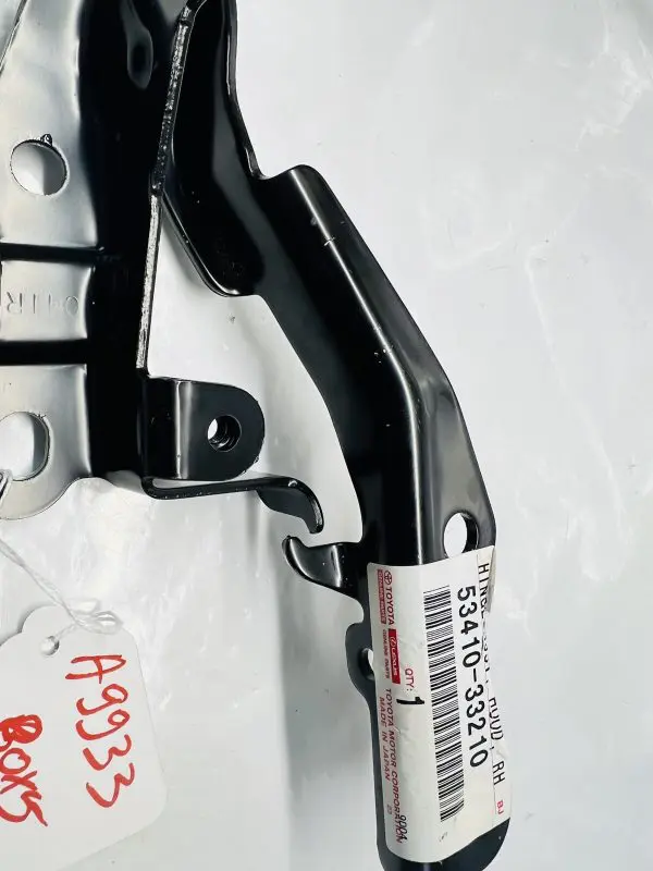 OEM 53410-33210 2007 2008 2009 2010 2011 2012 LEXUS ES350 Front Right Hood Hinge - Image 7