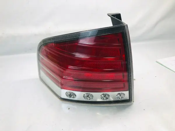 2007 2008 2009 2010 LINCOLN MKX HALOGEN LED REAR LEFT OEM TAIL LIGHT TESTED