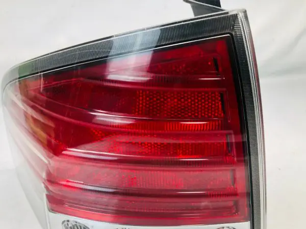 2007 2008 2009 2010 LINCOLN MKX HALOGEN LED REAR LEFT OEM TAIL LIGHT TESTED - Image 2