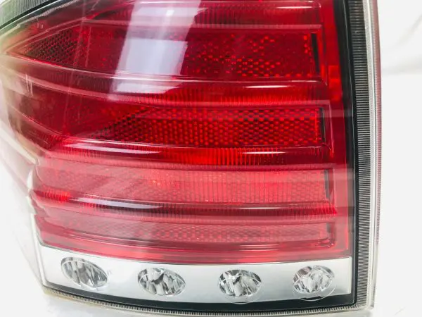 2007 2008 2009 2010 LINCOLN MKX HALOGEN LED REAR LEFT OEM TAIL LIGHT TESTED - Image 3