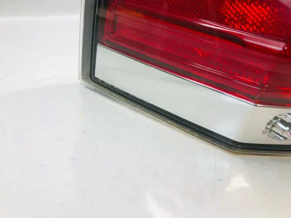 2007 2008 2009 2010 LINCOLN MKX HALOGEN LED REAR LEFT OEM TAIL LIGHT TESTED - Image 5