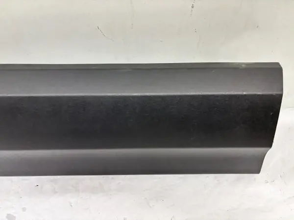 OEM 2022 2023 2024 Rivian R1T Front Left Lower Door Molding Cladding PT00000332 - Image 4
