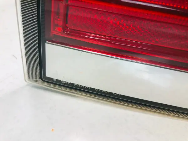 2007 2008 2009 2010 LINCOLN MKX HALOGEN LED REAR LEFT OEM TAIL LIGHT TESTED - Image 7