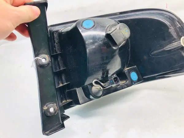 2007 2008 2009 2010 LINCOLN MKX HALOGEN LED REAR LEFT OEM TAIL LIGHT TESTED - Image 11