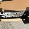 2013 2014 2015 2016 FORD F250 F350 F450  REAR OEM BUMPER STEP PAD dc3z17b807ba - Image 12