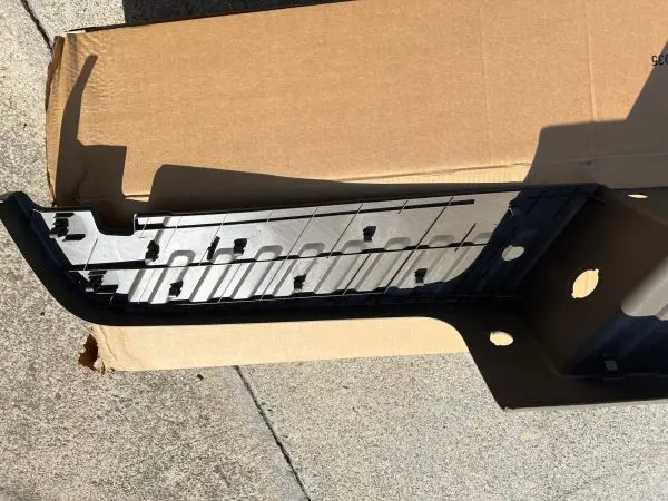 2013 2014 2015 2016 FORD F250 F350 F450  REAR OEM BUMPER STEP PAD dc3z17b807ba - Image 12