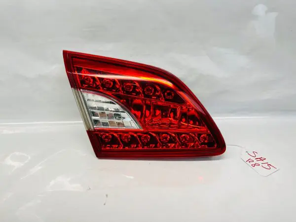 2013 2014 2015 NISSAN SENTRA INNER REAR LEFT OEM TAIL LIGHT - Image 2