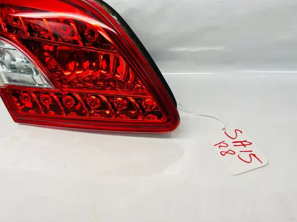 2013 2014 2015 NISSAN SENTRA INNER REAR LEFT OEM TAIL LIGHT - Image 3