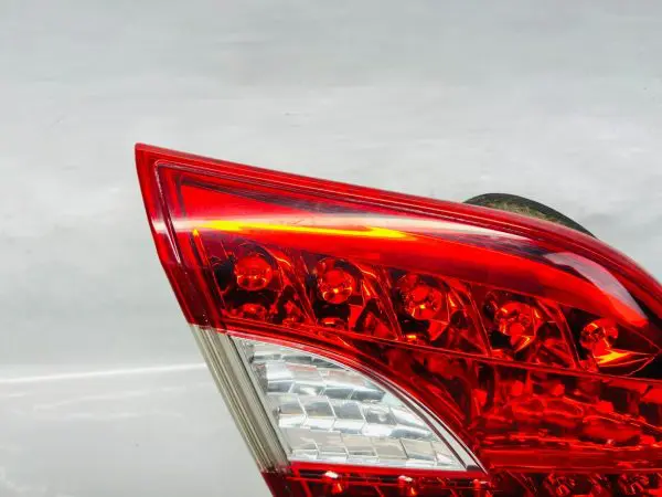 2013 2014 2015 NISSAN SENTRA INNER REAR LEFT OEM TAIL LIGHT - Image 6