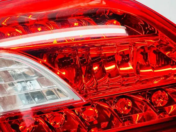 2013 2014 2015 NISSAN SENTRA INNER REAR LEFT OEM TAIL LIGHT - Image 7