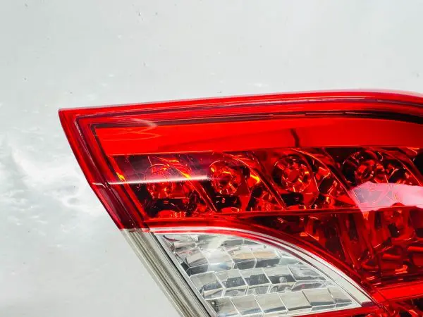 2013 2014 2015 NISSAN SENTRA INNER REAR LEFT OEM TAIL LIGHT - Image 8