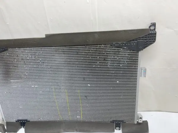 73210SJ000 2019 2020 2021 2022 2023 SUBARU FORESTER OEM FRONT AC CONDENSER 2.5L - Image 9